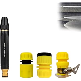 Home High-Pressure Car Wash Water Gun